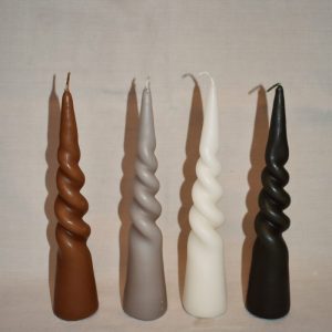 Twisted pilaar | 4 kleuren