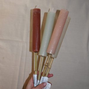 Fakkel | 4 kleuren