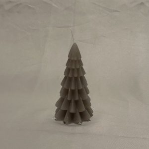 Kerstboom kaars klein | Eucalyptus