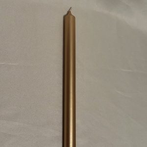 Gouden dinerkaars
