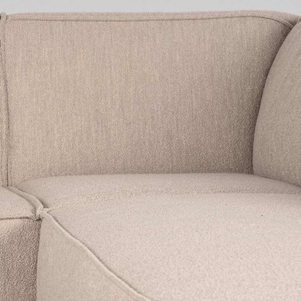 2.5-zits Loungebank Ottoman Kay - Afbeelding 8
