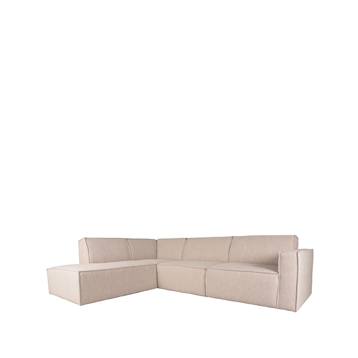 2.5-zits Loungebank Ottoman Kay - Afbeelding 4