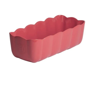 Cakevorm Madeleine Rose Candy – Emile Henry