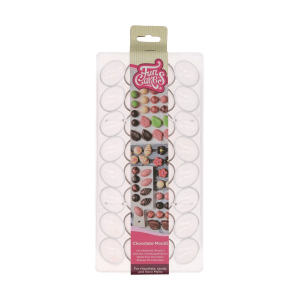 Chocolate Mould Egg – FunCakes