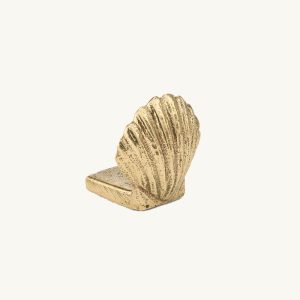 Kaarthouder | Schelp