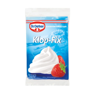 Klop-Fix 3×8 gr – Dr. Oetker