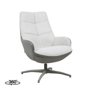 LABEL51 Fauteuil Winston – Forest – Kunstleder – One Size