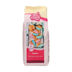 Mix voor Wafels 1 kg – FunCakes