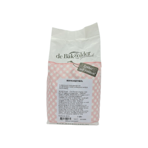 Boekweitmeel 1 kg – de Bakzolder