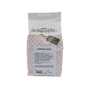 Havermeel/Bloem 1 kg – de Bakzolder