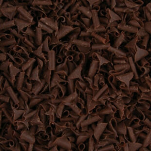 Chocoladekrullen puur 90 gr – de Bakzolder