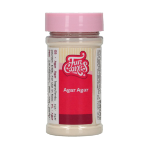 Agar Agar 50 g – FunCakes