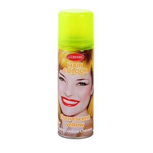 Haarkleurspray Crazy Yellow – Goodmark