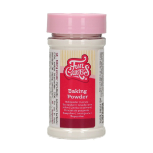 Bakpoeder 80 g – Funcakes