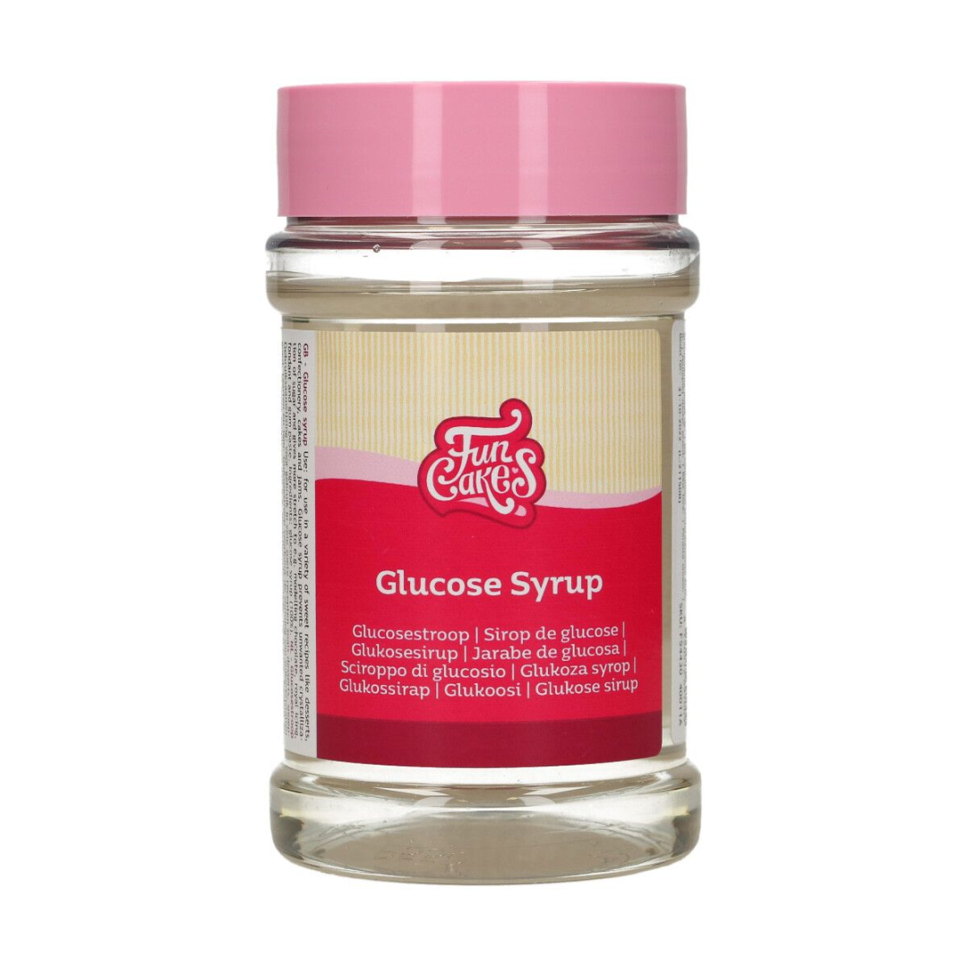 Glucosestroop 375 g – Funcakes - Afbeelding 2