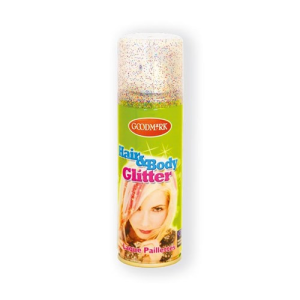 Haar Glitter Multi – Goodmark