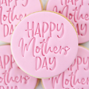 Embosser Happy Mothers Day –  Sweet Stamp