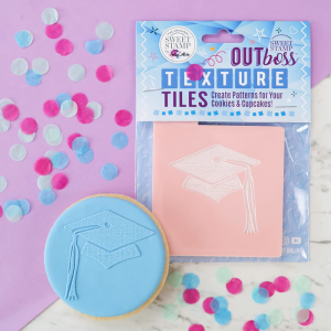 Outbosser Textures Tiles Graduation – Sweet Stamp