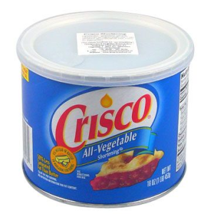 Shortening 450g – Crisco