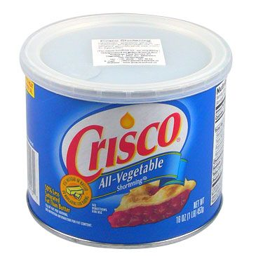 Shortening 450g – Crisco - Afbeelding 2