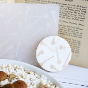 Popstempel Staf Van Sint – Koekatelier