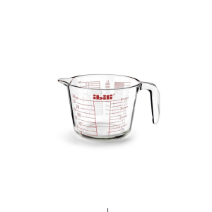 Maatkan glas, 1 liter – Ibili