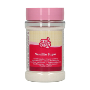 Vanillinesuiker 250 g – FunCakes