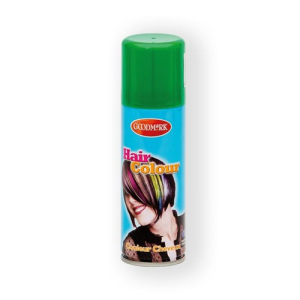 Haarkleurspray Apple Green – Goodmark