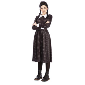 Gothic Meisje Jurk M/L – Fyasa